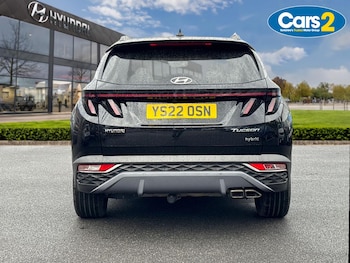 Used Hyundai TUCSON 2022 for sale - 79502052: Photo