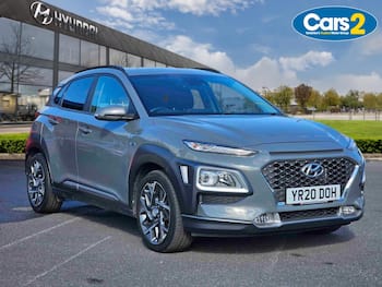 Used Hyundai KONA 2020 for sale - 79798334: Photo