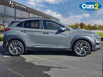 Used Hyundai KONA 2020 for sale - 79798334: Photo