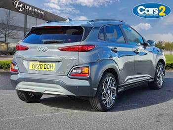 Used Hyundai KONA 2020 for sale - 79798334: Photo