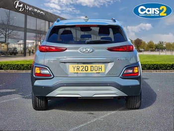 Used Hyundai KONA 2020 for sale - 79798334: Photo