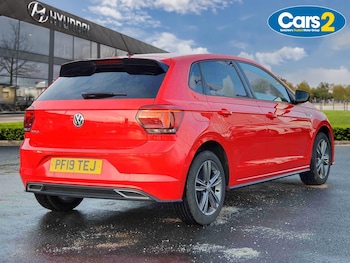 Used Volkswagen Polo 2019 for sale - 79087675: Photo