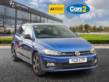 Used Volkswagen Polo 2021 for sale - 75652945: Photo