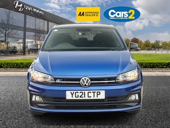 Used Volkswagen Polo 2021 for sale - 75652945: Photo
