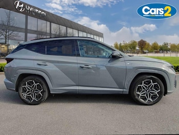 Used Hyundai TUCSON 2023 for sale - 78320548: Photo