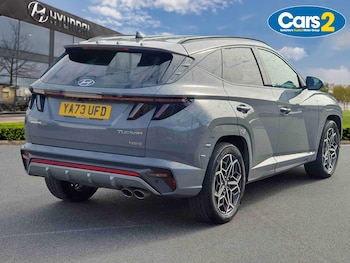 Used Hyundai TUCSON 2023 for sale - 78320548: Photo