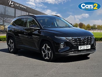 Used Hyundai TUCSON 2022 for sale - 79620253: Photo