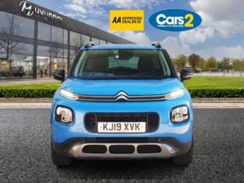 Used Citroen C3 Aircross 2019 for sale - 74648345: Photo