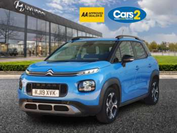 Used Citroen C3 Aircross 2019 for sale - 74648345: Photo