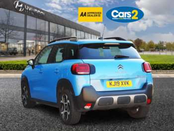 Used Citroen C3 Aircross 2019 for sale - 74648345: Photo