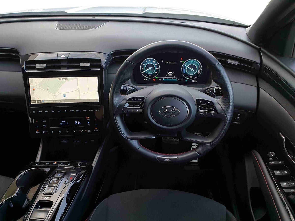 Used Hyundai TUCSON 2024 for sale - 77950575: Photo 12