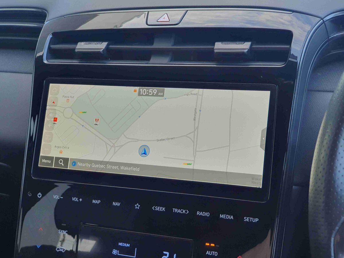 Used Hyundai TUCSON 2024 for sale - 77950575: Photo 19