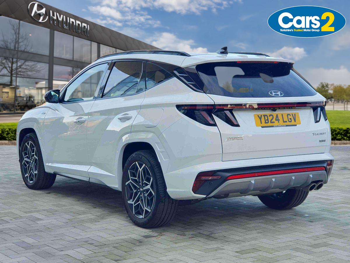 Used Hyundai TUCSON 2024 for sale - 77950575: Photo 5