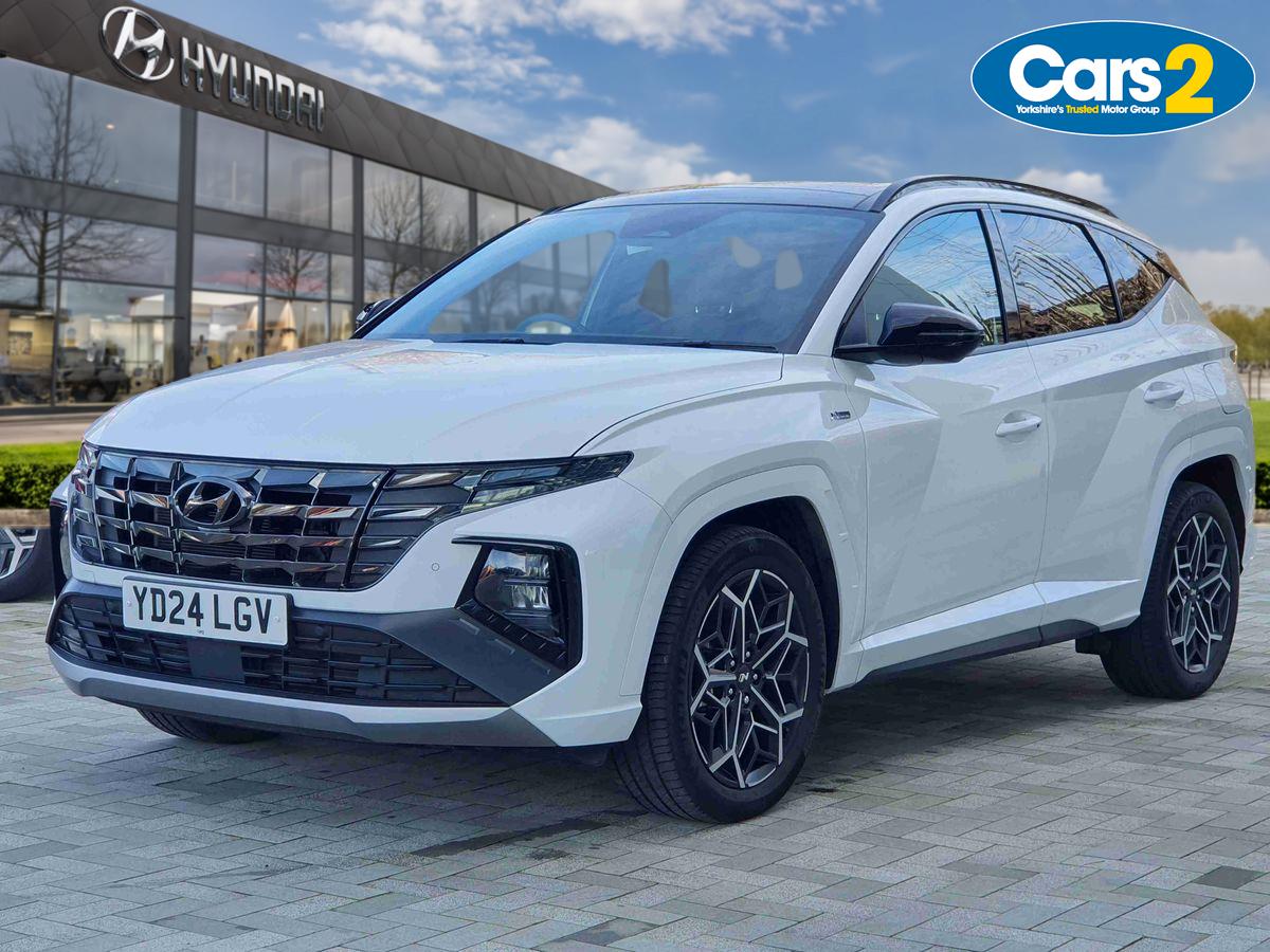 Used Hyundai TUCSON 2024 for sale - 77950575: Photo 7