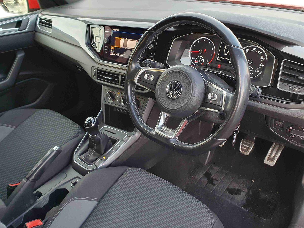 Used Volkswagen Polo 2019 for sale - 77127500: Photo 10