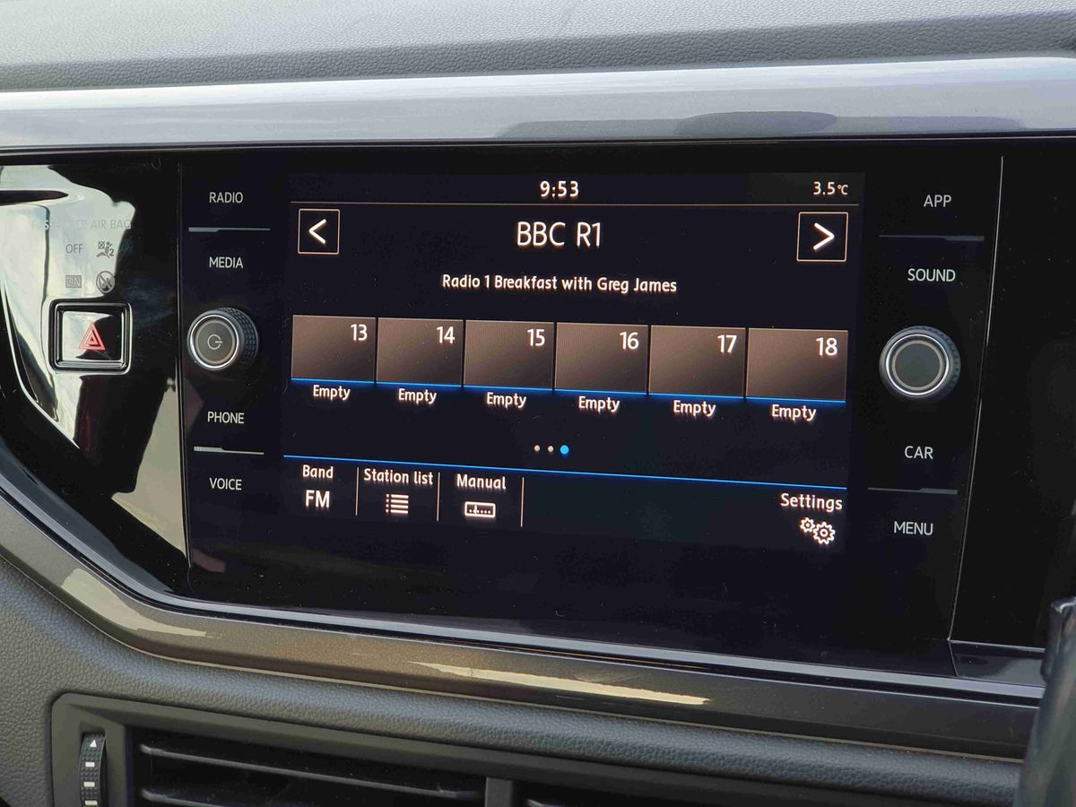 Used Volkswagen Polo 2019 for sale - 77127500: Photo 20