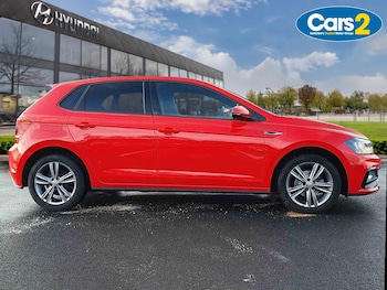 Used Volkswagen Polo 2019 for sale - 77127500: Photo