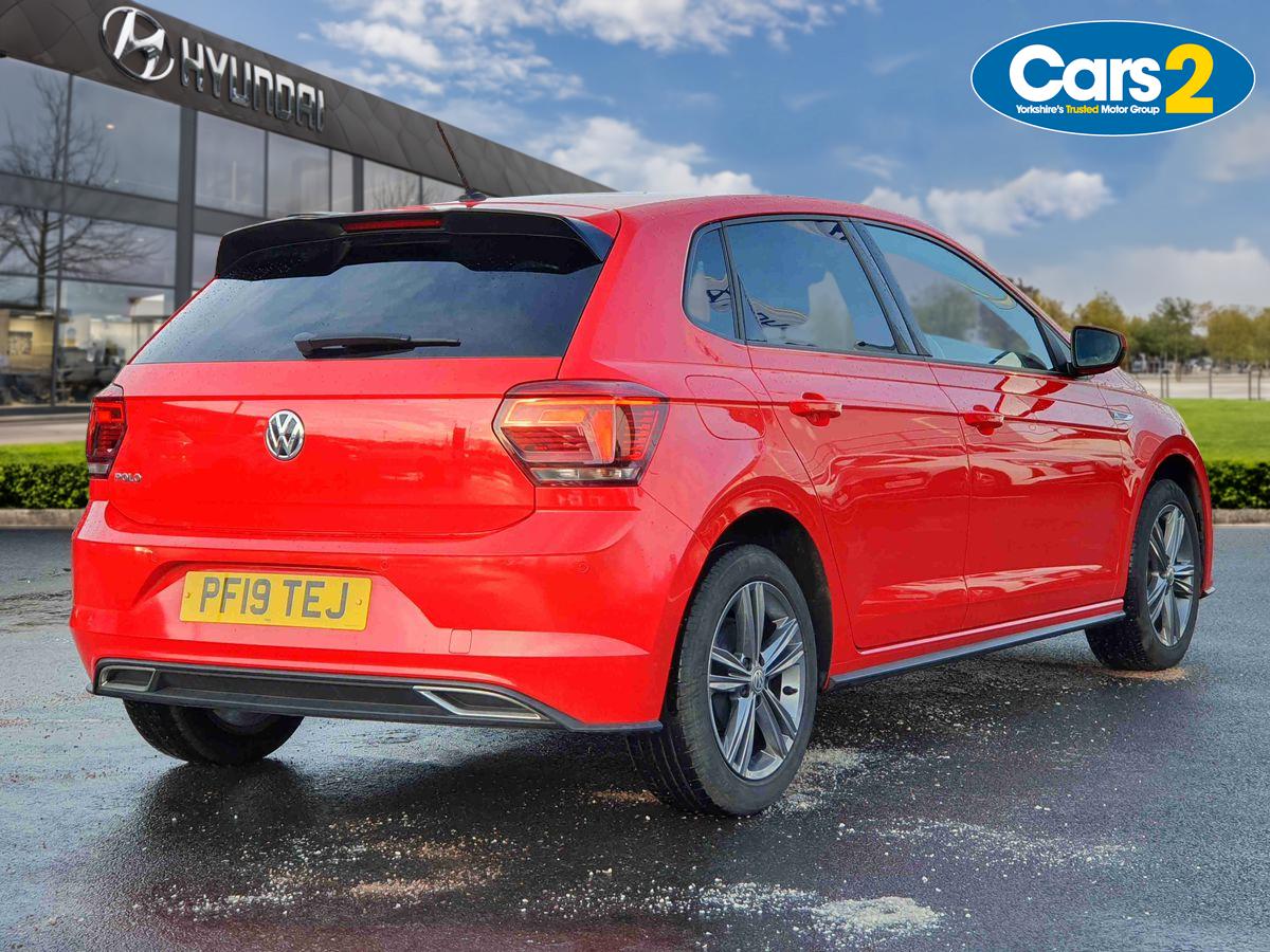 Used Volkswagen Polo 2019 for sale - 77127500: Photo 3