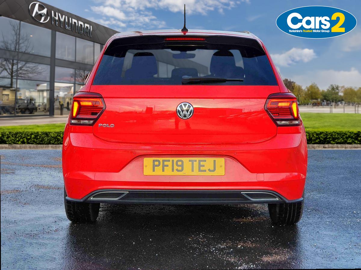 Used Volkswagen Polo 2019 for sale - 77127500: Photo 4