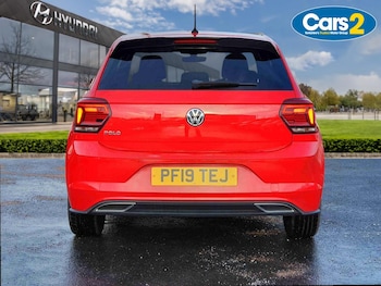 Used Volkswagen Polo 2019 for sale - 77127500: Photo