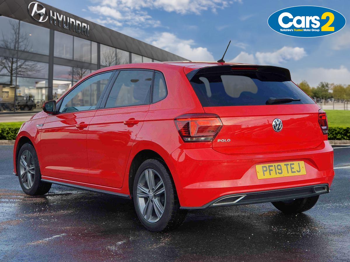 Used Volkswagen Polo 2019 for sale - 77127500: Photo 5