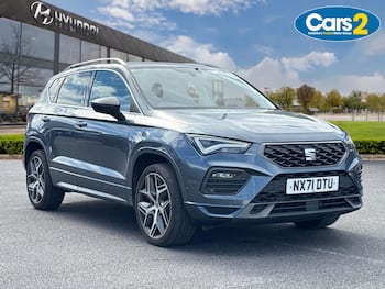 Used SEAT Ateca 2021 for sale - 79798312: Photo
