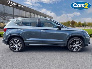 Used SEAT Ateca 2021 for sale - 79798312: Photo