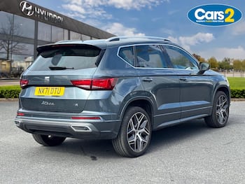 Used SEAT Ateca 2021 for sale - 79798312: Photo