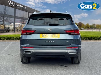 Used SEAT Ateca 2021 for sale - 79798312: Photo