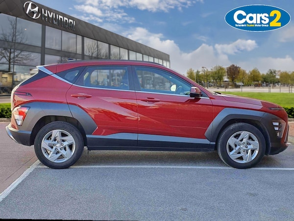 Used Hyundai KONA 2023 for sale - 76124274: Photo 2