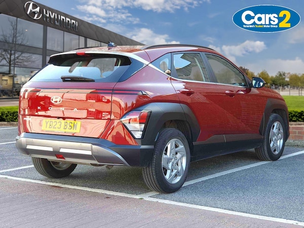 Used Hyundai KONA 2023 for sale - 76124274: Photo 3