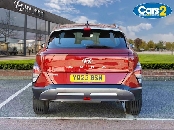 Used Hyundai KONA 2023 for sale - 76124274: Photo 4