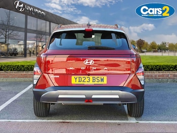 Used Hyundai KONA 2023 for sale - 76124274: Photo 4