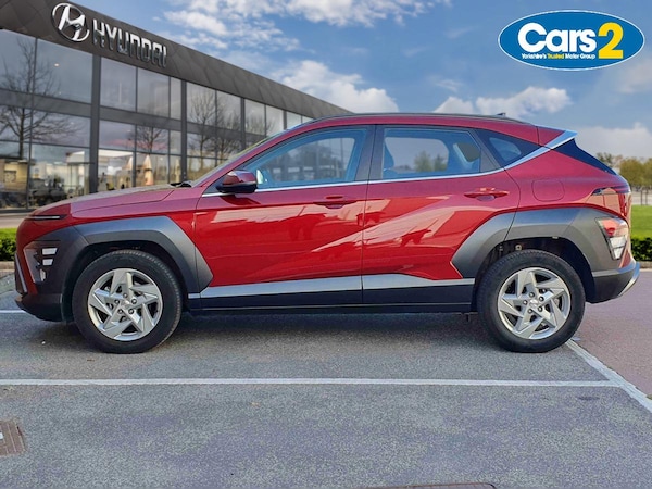 Used Hyundai KONA 2023 for sale - 76124274: Photo 6