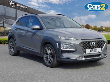 Used Hyundai KONA 2019 for sale - 78320568: Photo