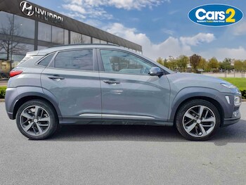 Used Hyundai KONA 2019 for sale - 78320568: Photo