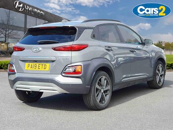 Used Hyundai KONA 2019 for sale - 78320568: Photo