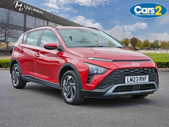 Used Hyundai BAYON 2023 for sale - 79051027: Photo
