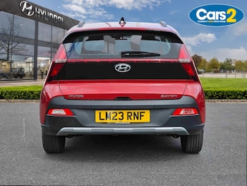 Used Hyundai BAYON 2023 for sale - 79051027: Photo
