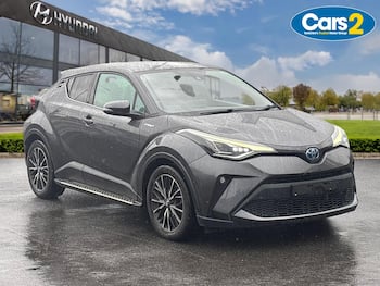 Used Toyota C-HR 2020 for sale - 79595669: Photo
