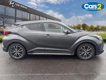Used Toyota C-HR 2020 for sale - 79595669: Photo