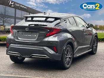 Used Toyota C-HR 2020 for sale - 79595669: Photo