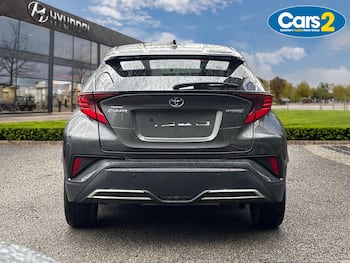 Used Toyota C-HR 2020 for sale - 79595669: Photo
