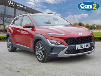 Hyundai - KONA