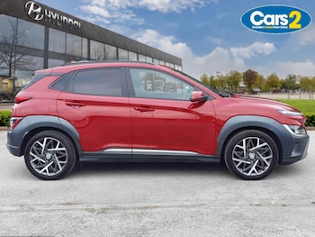 Used Hyundai KONA 2022 for sale - 76229468: Photo 2