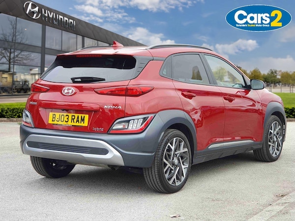 Used Hyundai KONA 2022 for sale - 76229468: Photo 3