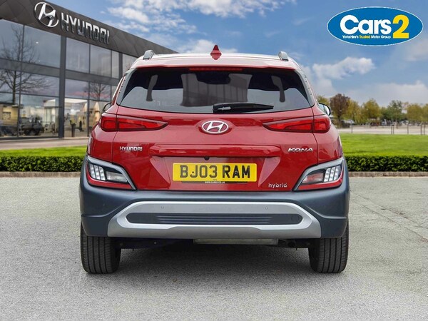 Used Hyundai KONA 2022 for sale - 76229468: Photo 4