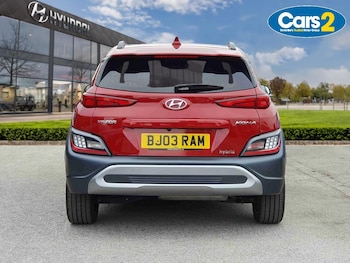 Used Hyundai KONA 2022 for sale - 76229468: Photo 4