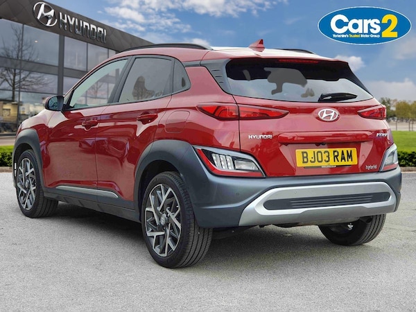 Used Hyundai KONA 2022 for sale - 76229468: Photo 5