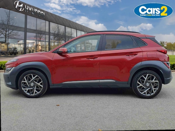 Used Hyundai KONA 2022 for sale - 76229468: Photo 6
